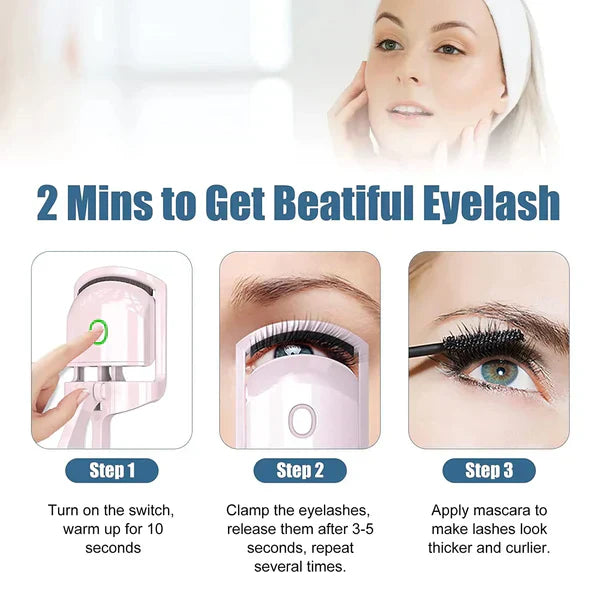 Electric Eyelash Curler
