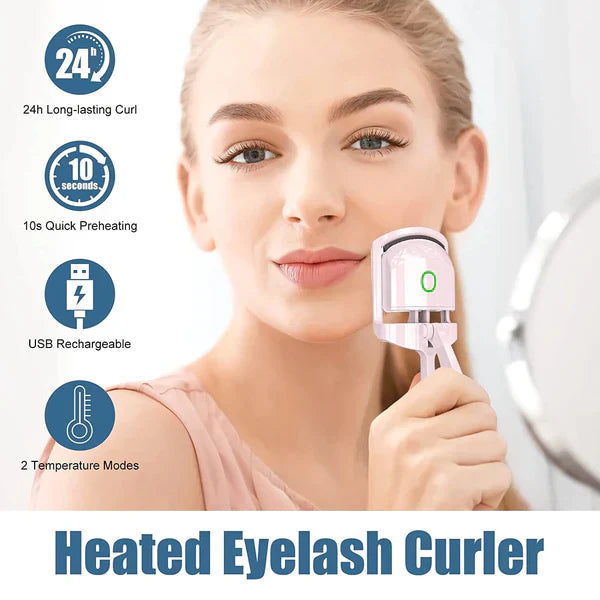 Electric Eyelash Curler
