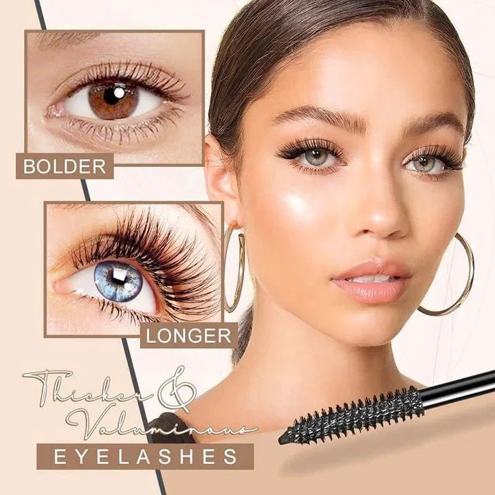 4D Silk Fiber Lash Mascara