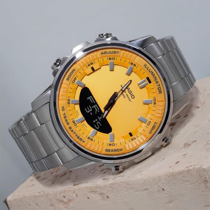 Original Casio Men's Watch AMW-880D-9AVDF