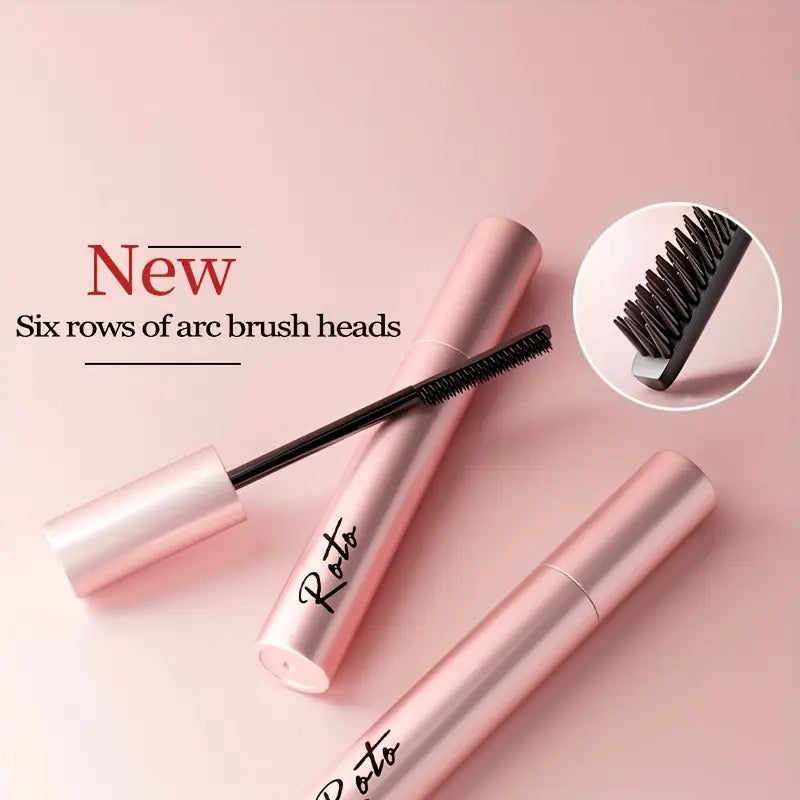 6D Waterproof & Sweat-Proof Mascara