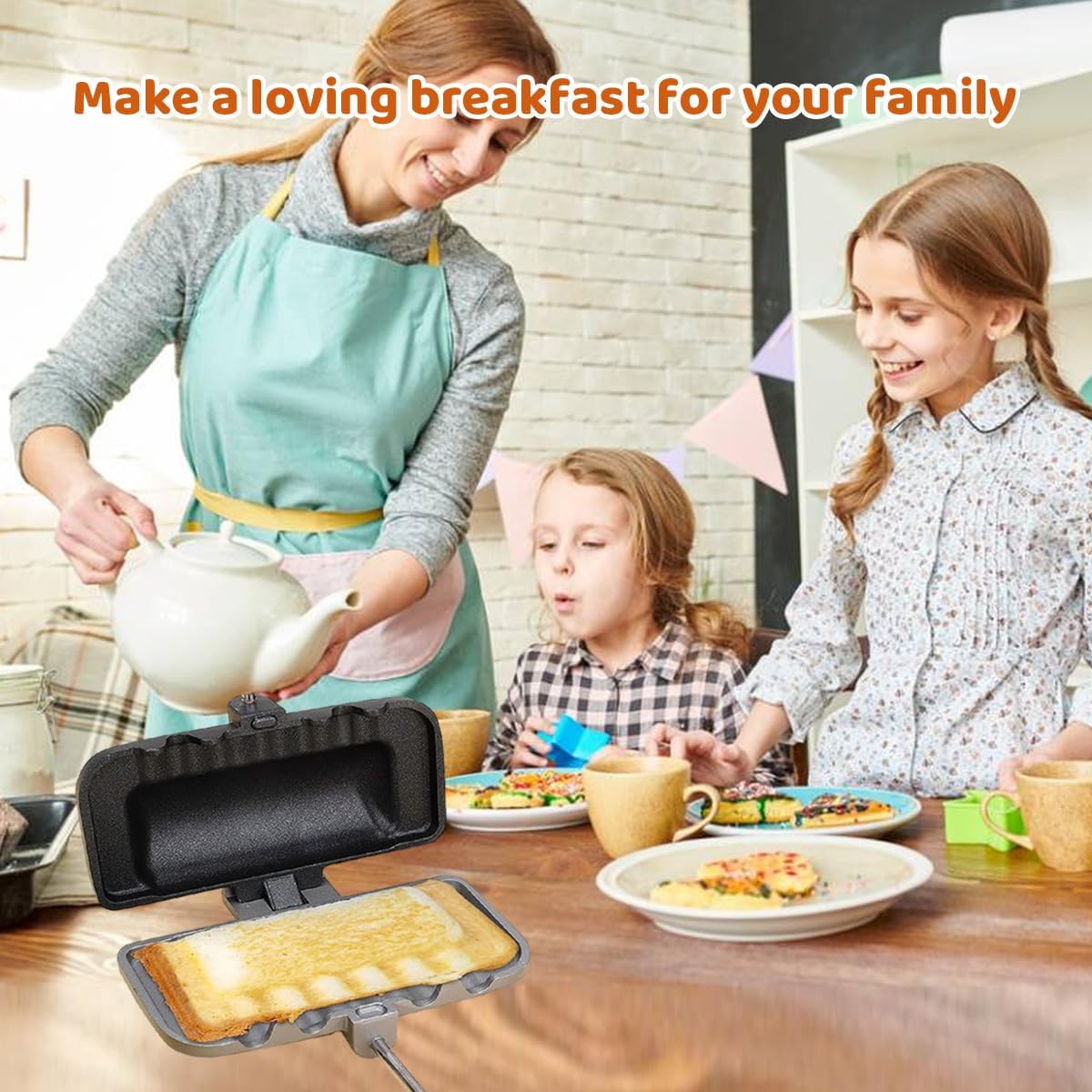 Hot Sandwich Maker
