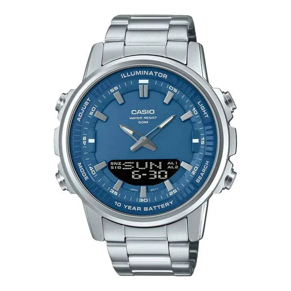 Original Casio Men's Watch AMW-880D-9AVDF