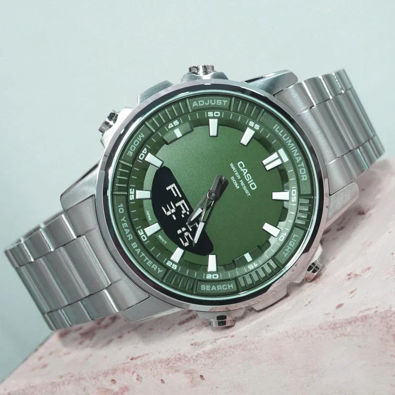 Original Casio Men's Watch AMW-880D-9AVDF