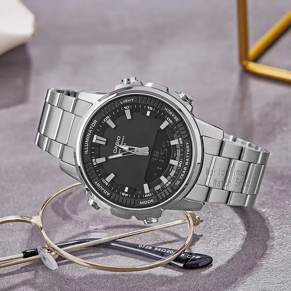 Original Casio Men's Watch AMW-880D-9AVDF