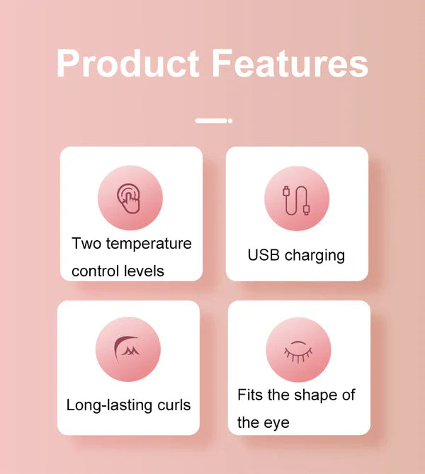Electric Eyelash Curler