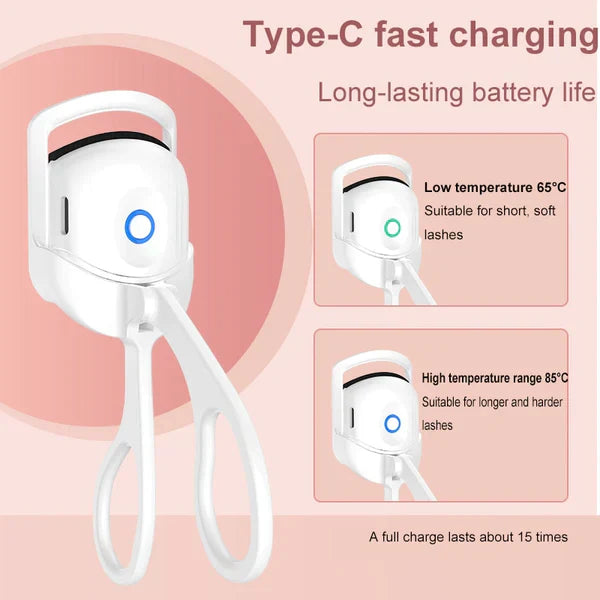 Electric Eyelash Curler
