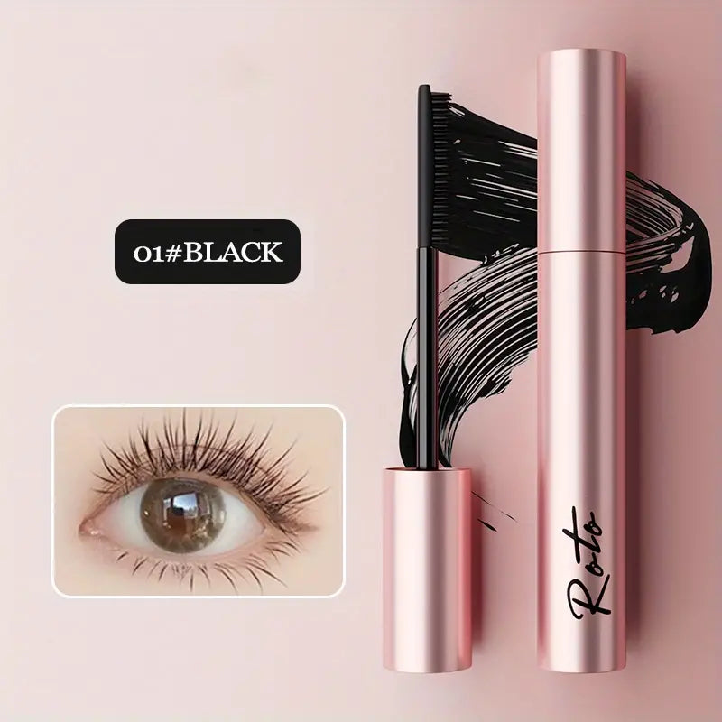 6D Waterproof & Sweat-Proof Mascara
