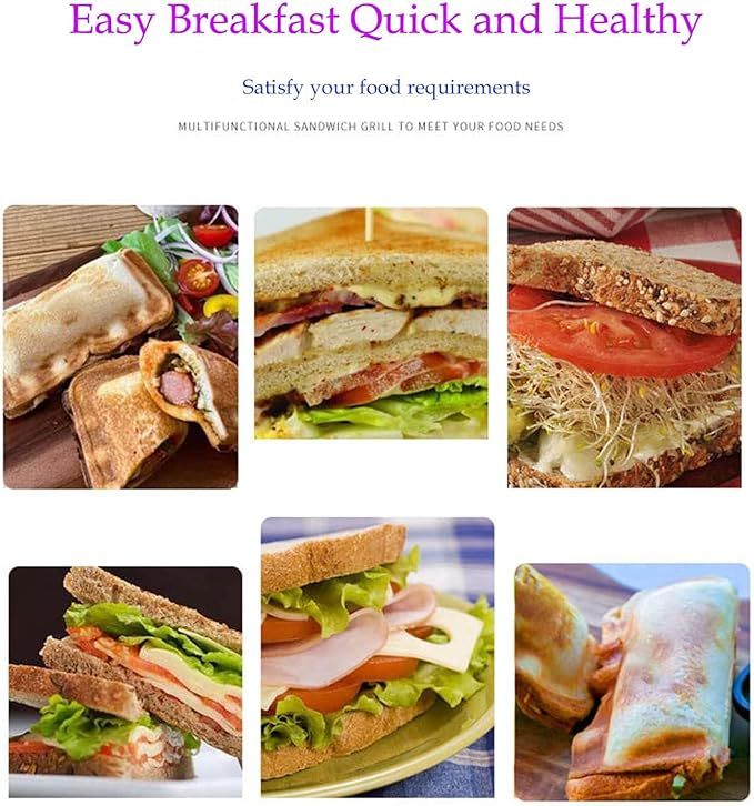 Hot Sandwich Maker