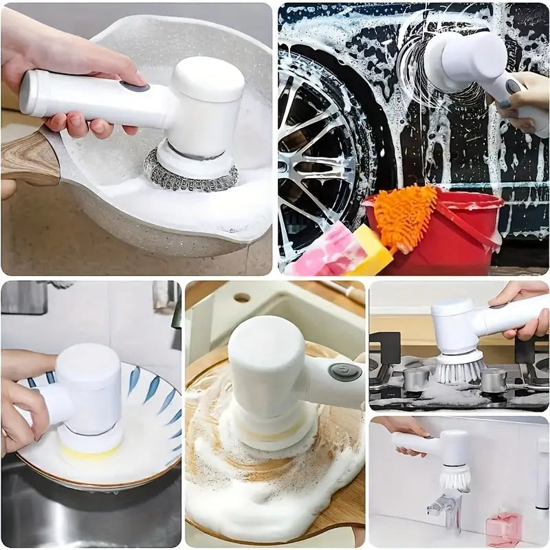 Multifunctional Electric Magic Brush