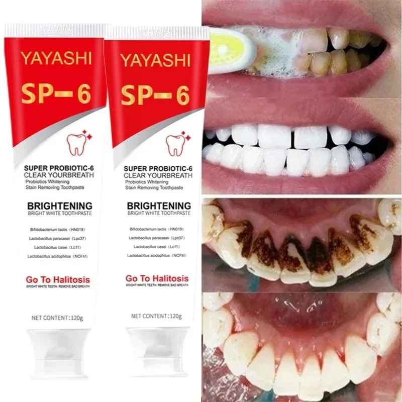 Ultra Whitening Toothpaste