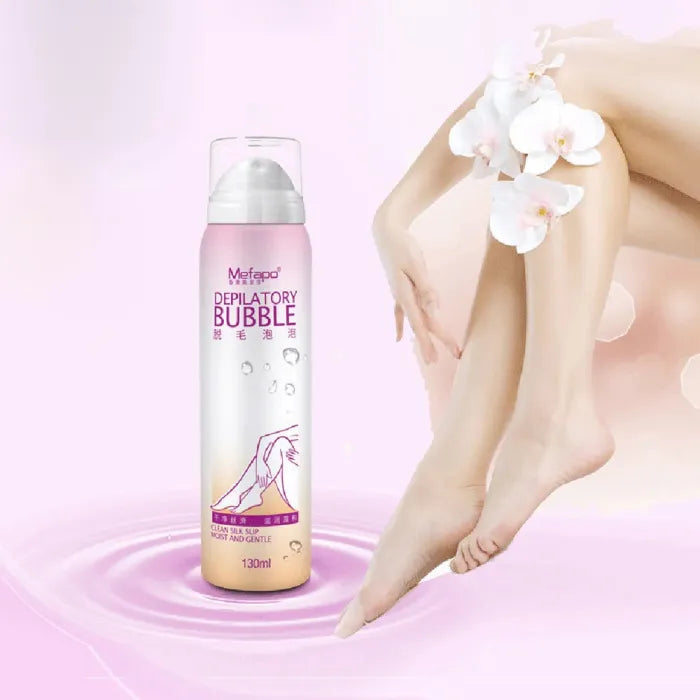 Silky Beauty Spray Hair Remover