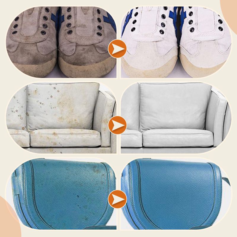 Instant White Shoe Cleaner