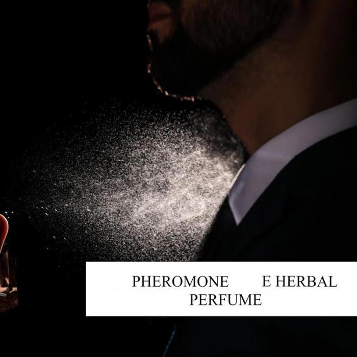 Exuberia Pheromone Perfume