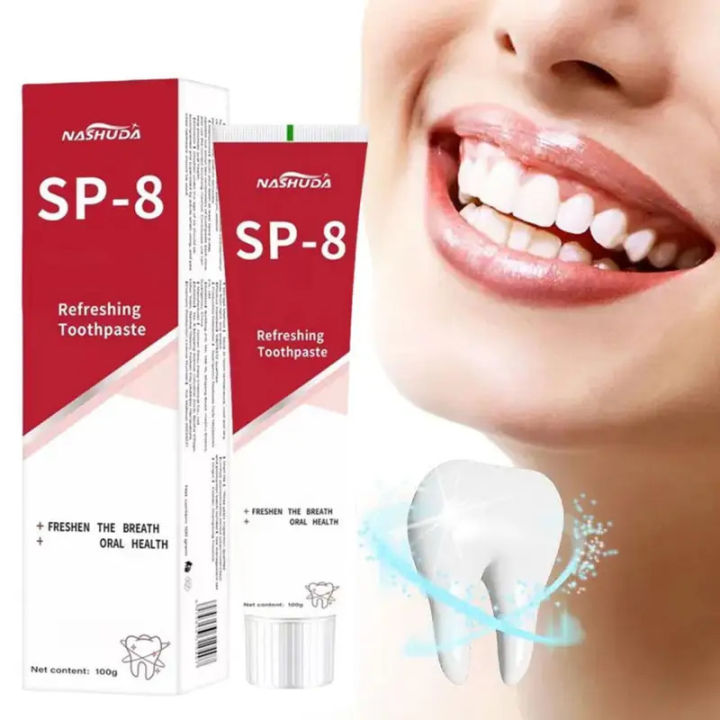 Probiotic Ultra Whitening Toothpaste