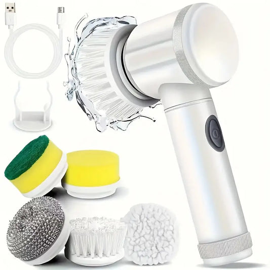 Multifunctional Electric Magic Brush