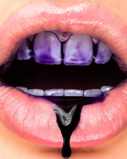 Purple Teeth Whitening Toothpaste