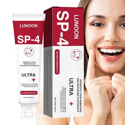 Ultra Whitening Toothpaste