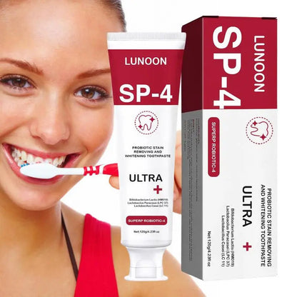 Ultra Whitening Toothpaste