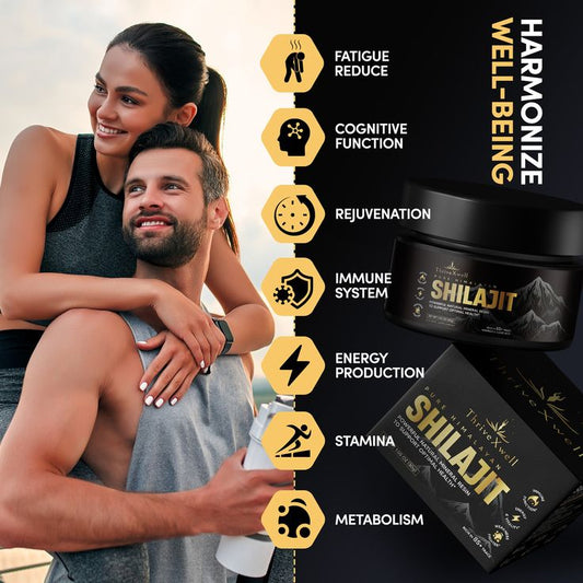 Authentic Himalayan Shilajit