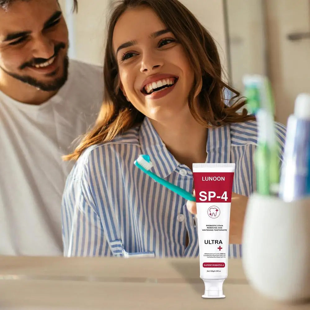 Ultra Whitening Toothpaste