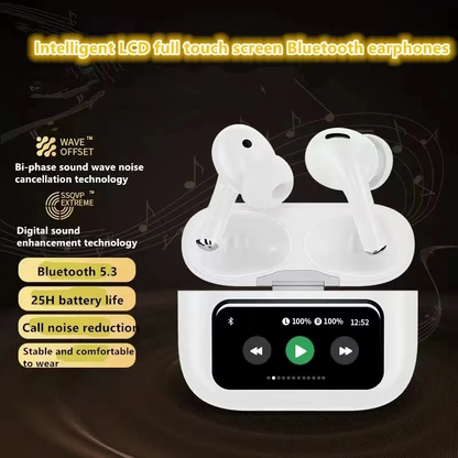 Touch Screen Earpods Pro