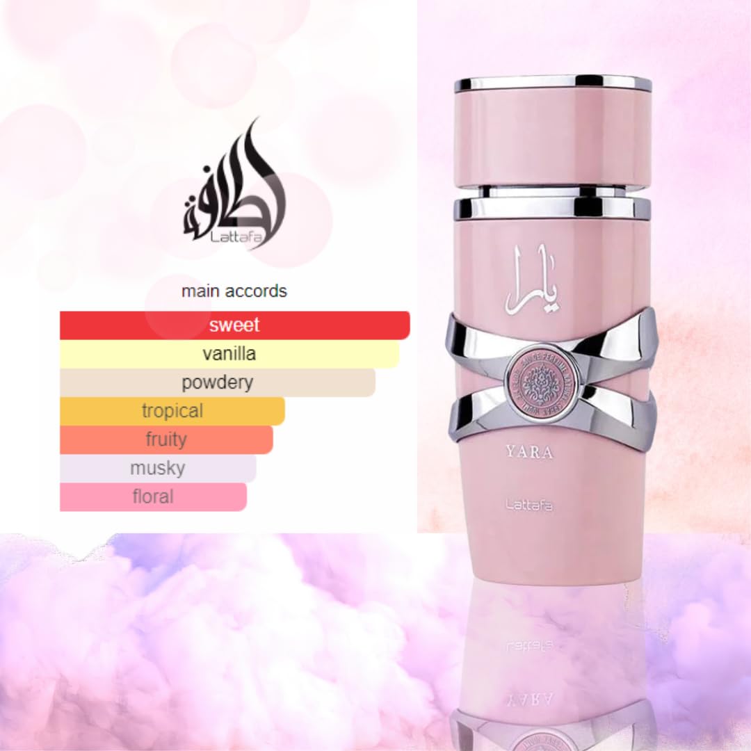 YARA LATTAFA 100ml