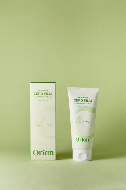 Zero Film Cleansing Foam