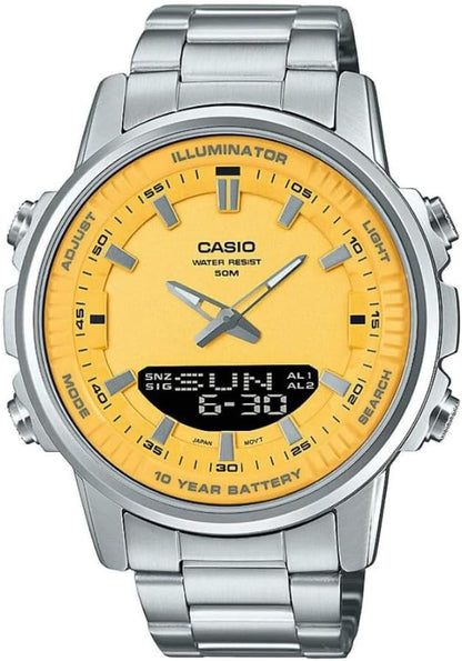 Original Casio Men's Watch AMW-880D-9AVDF