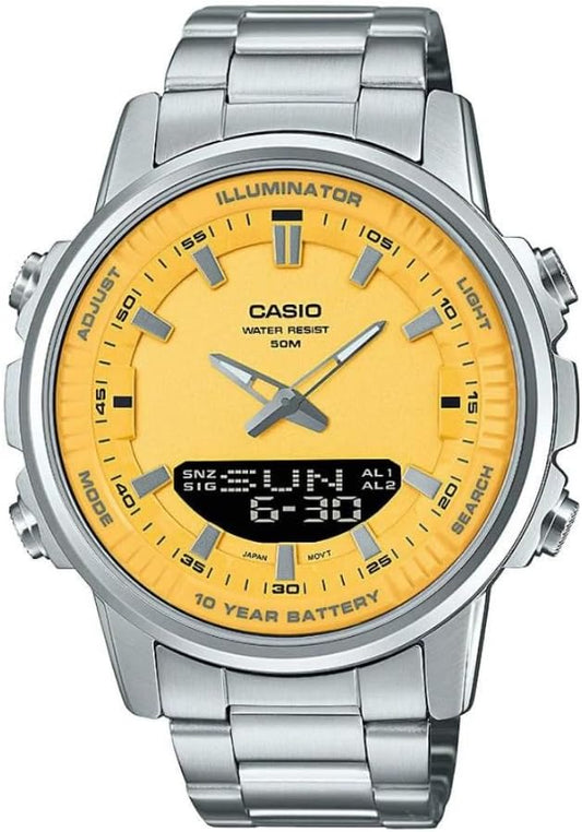 Original Casio Men's Watch AMW-880D-9AVDF