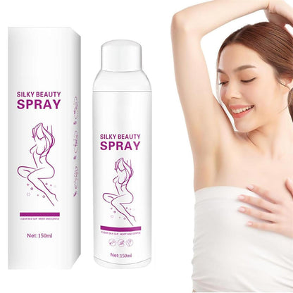 Silky Beauty Spray Hair Remover