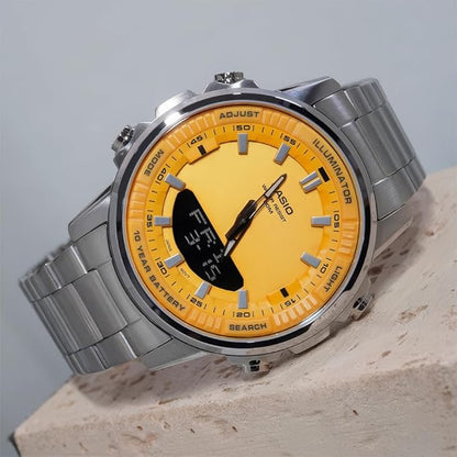 Original Casio Men's Watch AMW-880D-9AVDF