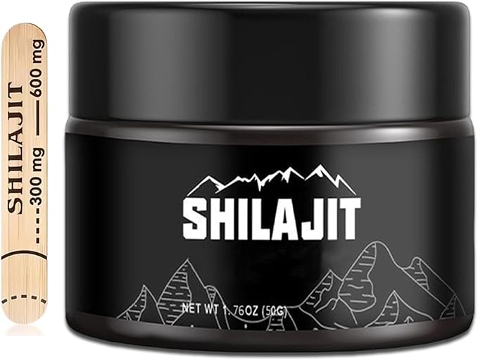 Authentic Himalayan Shilajit