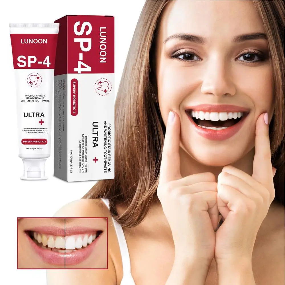 Ultra Whitening Toothpaste