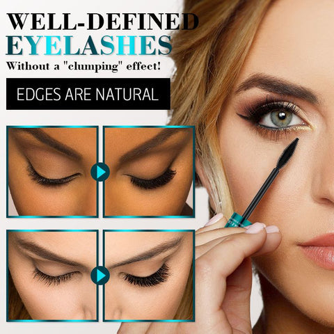 4D Silk Fiber Lash Mascara