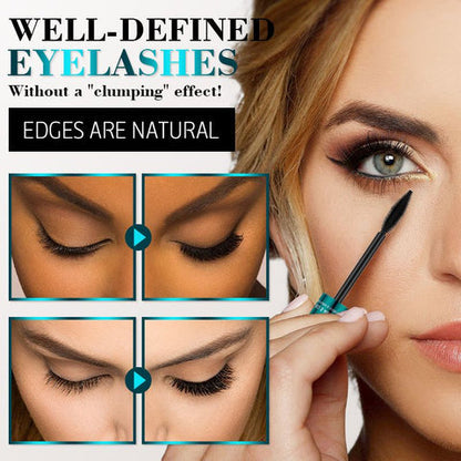 4D Silk Fiber Lash Mascara