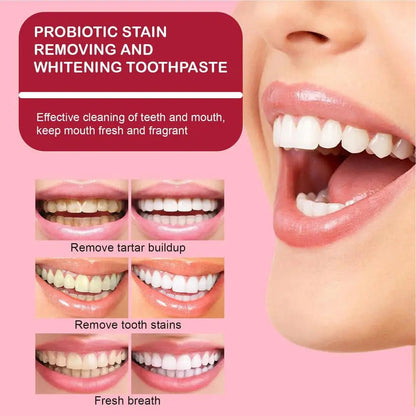 Ultra Whitening Toothpaste