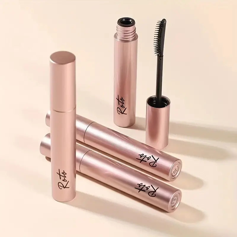 6D Waterproof & Sweat-Proof Mascara