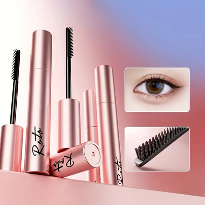 6D Waterproof & Sweat-Proof Mascara