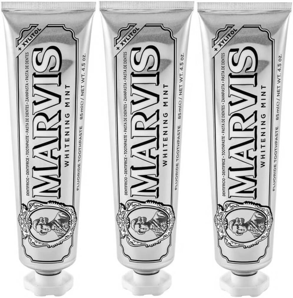Marvis Whitening Toothpaste