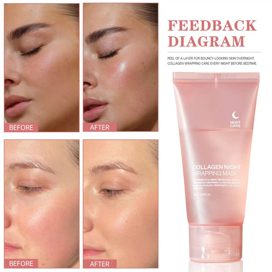 Collagen Night Wrapping Mask