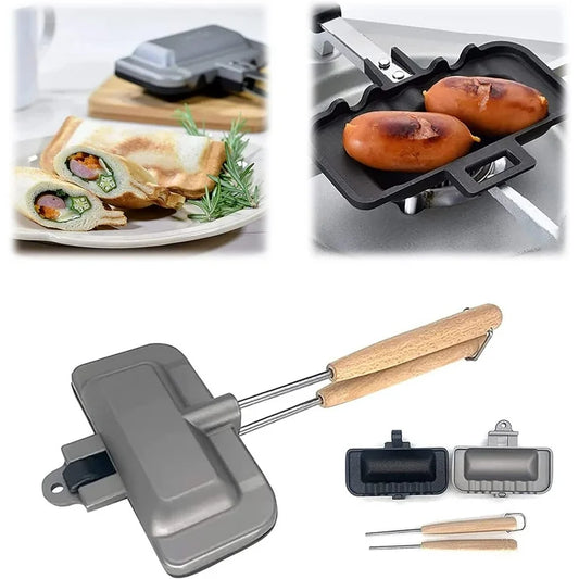 Hot Sandwich Maker