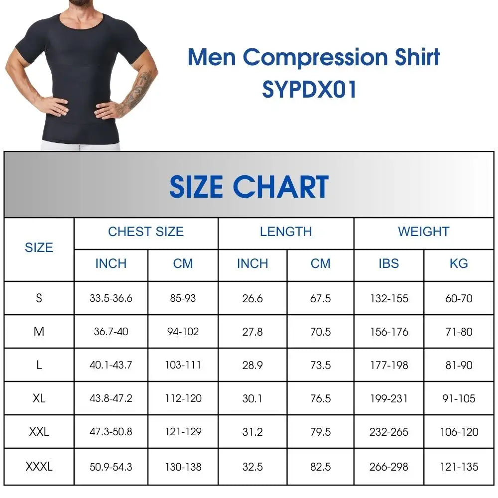 #1 Best Selling Men Shaper