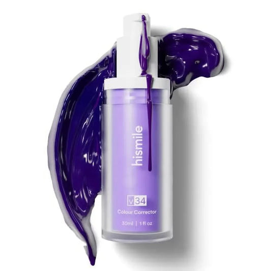 Purple Teeth Whitening Toothpaste