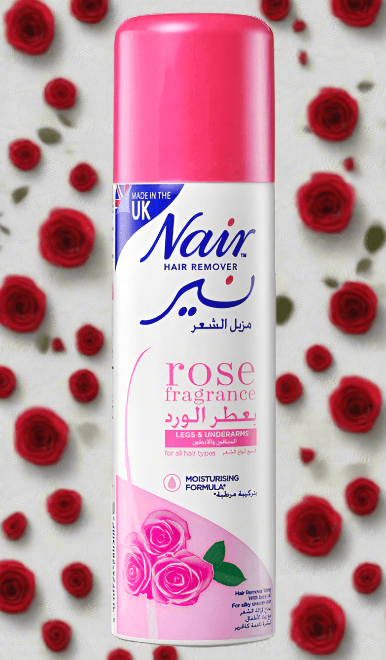 Nair Hair Removal Spray