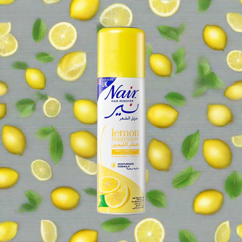 Nair Hair Removal Spray