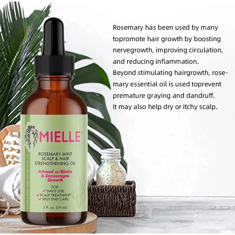 Original Rosemary Oil