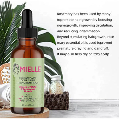 Original Rosemary Oil