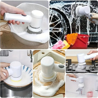 Multifunctional Electric Magic Brush