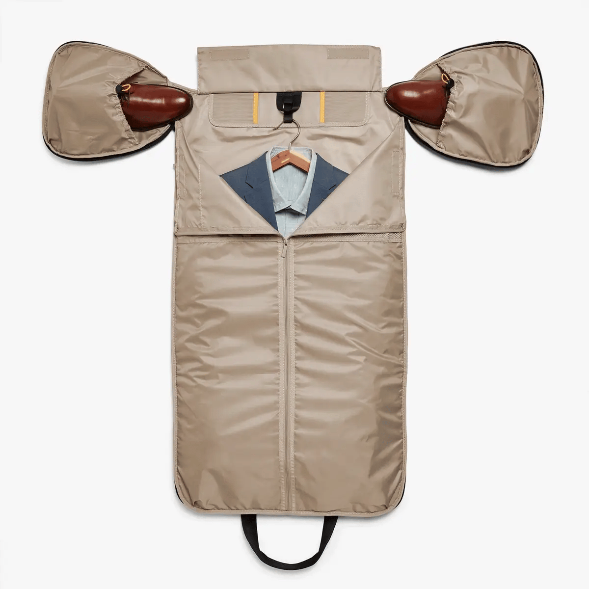 Foldable Clothing Travel Bag